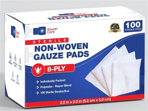 amazon gauze|medical gauze pads.